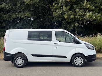 Used Ford Transit Custom 2020 for sale - 79352326: Photo