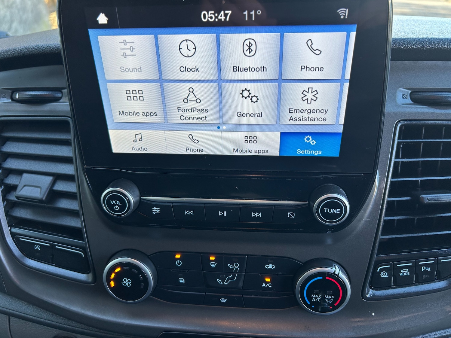 Used Ford Transit 2022 for sale - 78129011: Photo 10