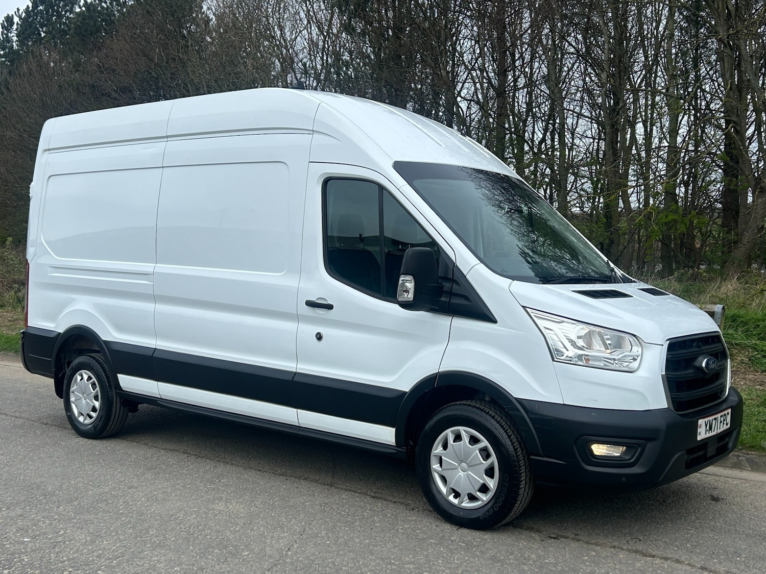 Used Ford Transit 2022 for sale - 78129011: Photo 2