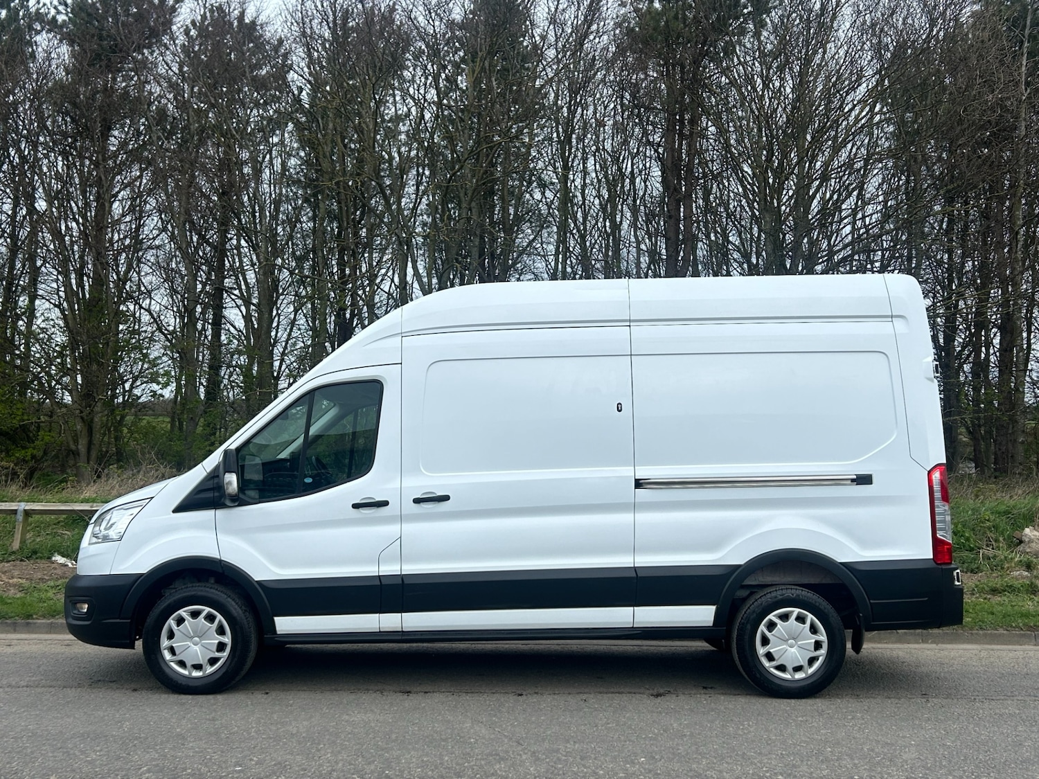 Used Ford Transit 2022 for sale - 78129011: Photo 3
