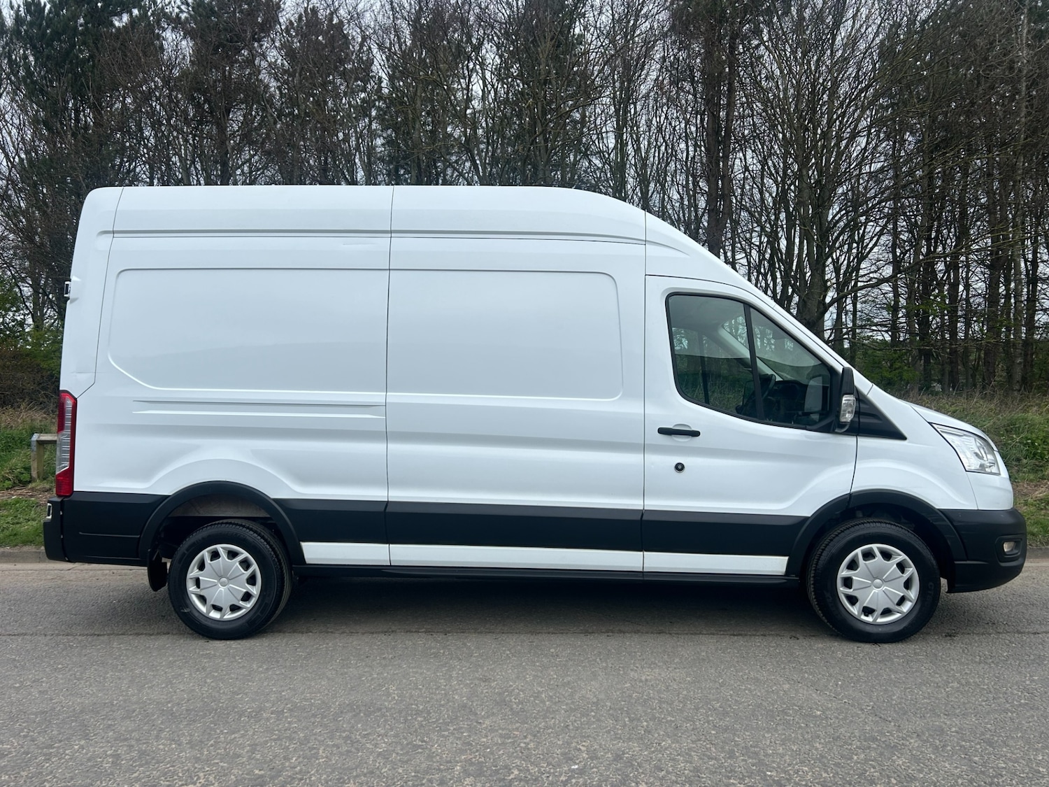 Used Ford Transit 2022 for sale - 78129011: Photo 4