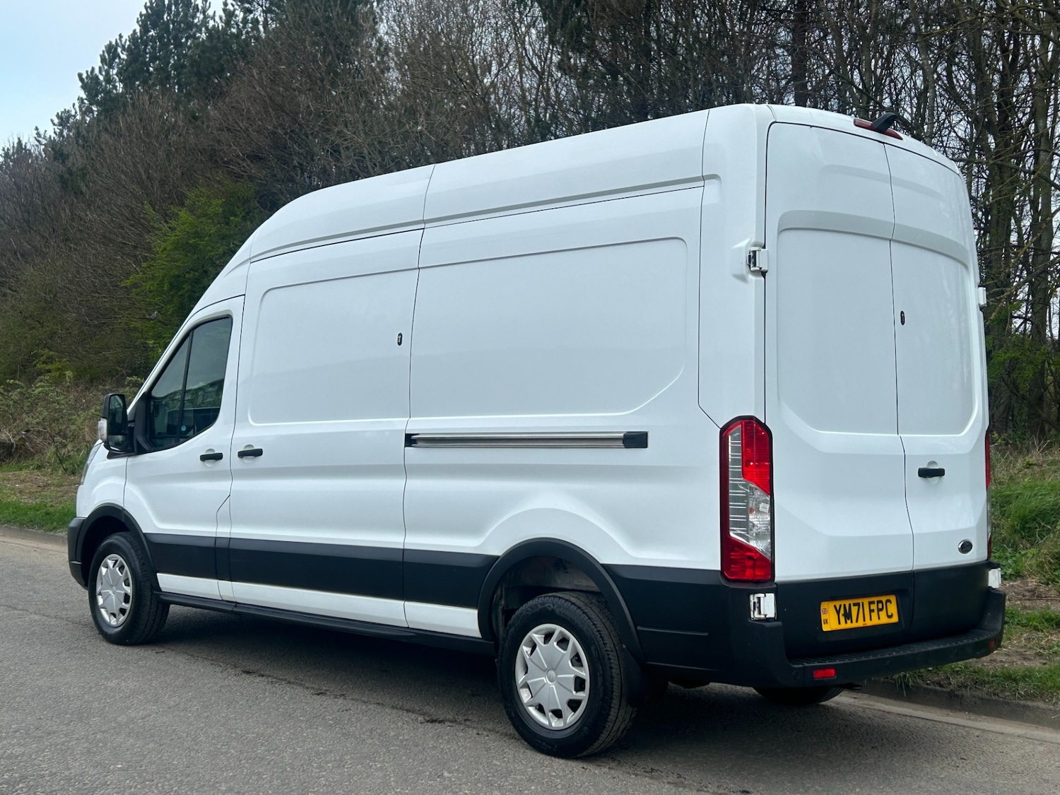 Used Ford Transit 2022 for sale - 78129011: Photo 5