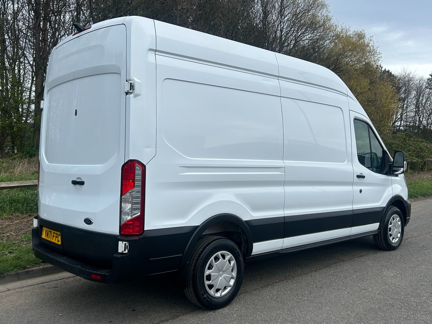 Used Ford Transit 2022 for sale - 78129011: Photo 6