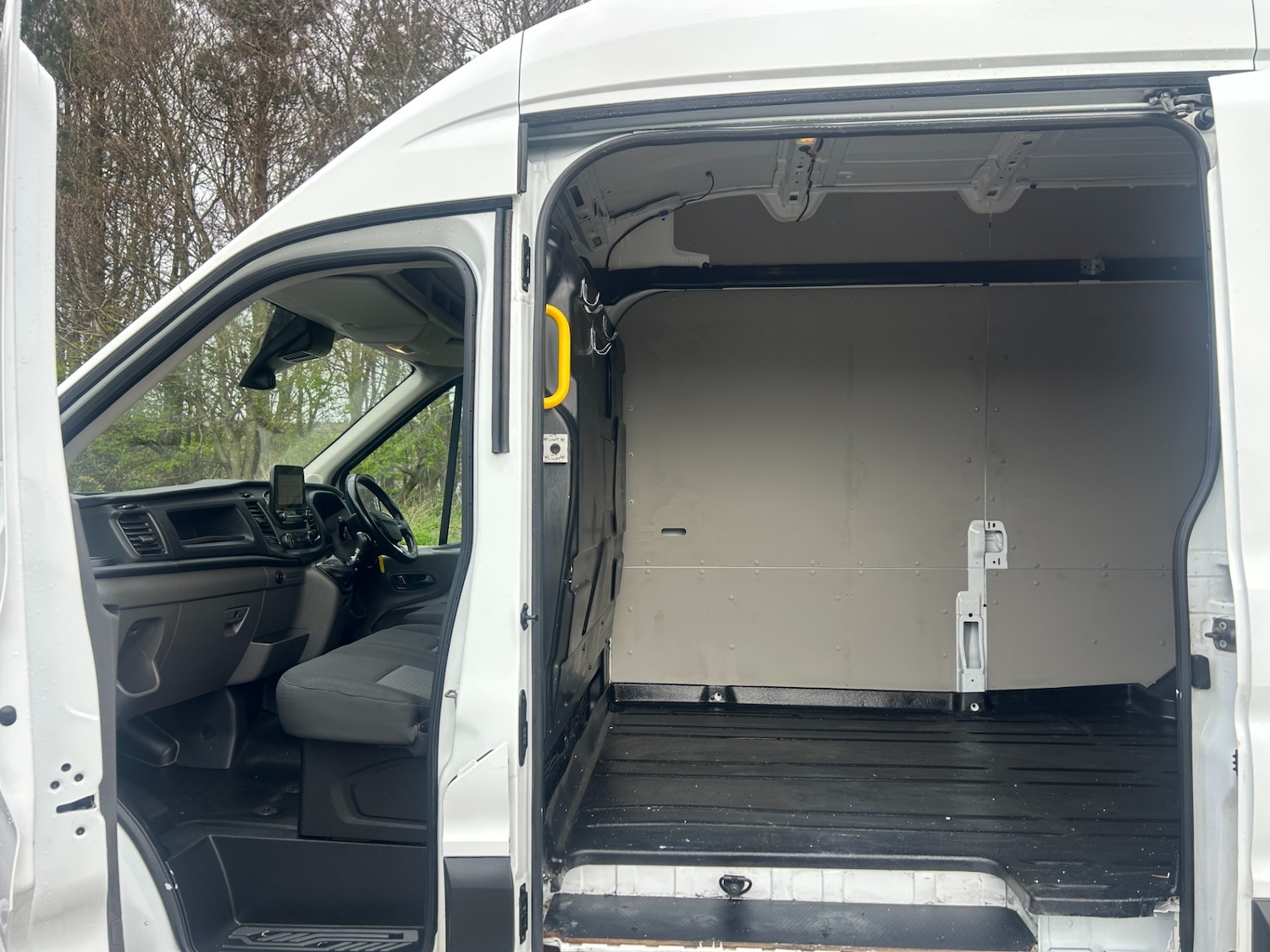 Used Ford Transit 2022 for sale - 78129011: Photo 9