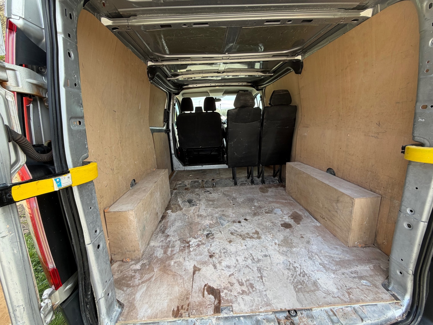 Used Ford Transit Custom 2016 for sale - 78144425: Photo 11