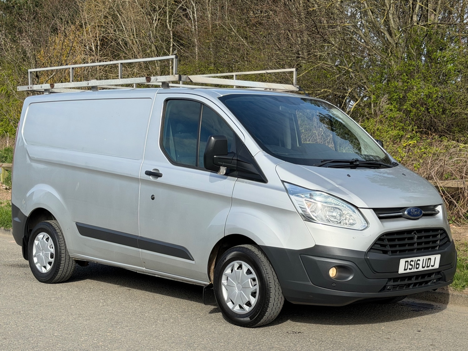 Used Ford Transit Custom 2016 for sale - 78144425: Photo 2