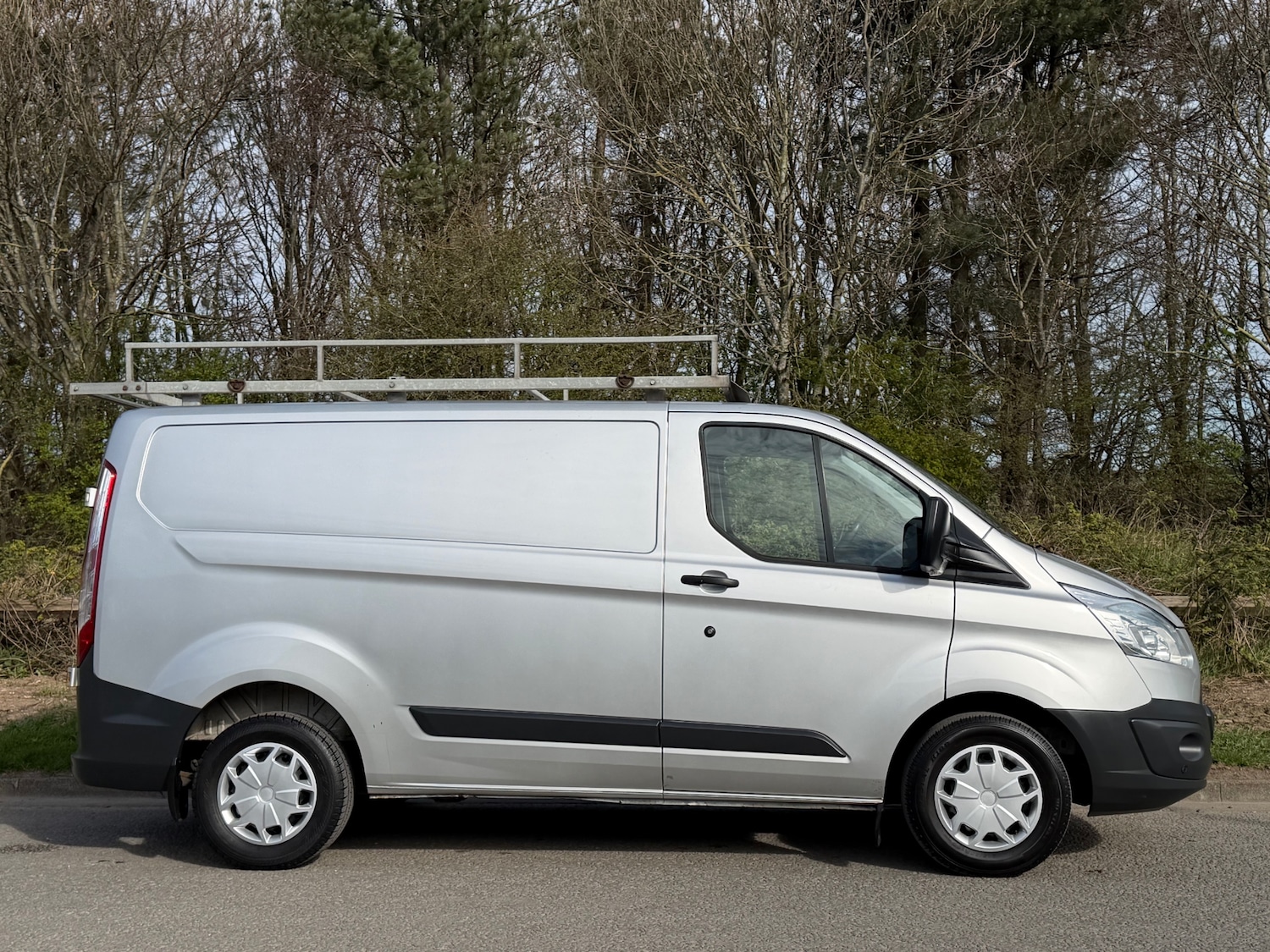 Used Ford Transit Custom 2016 for sale - 78144425: Photo 3