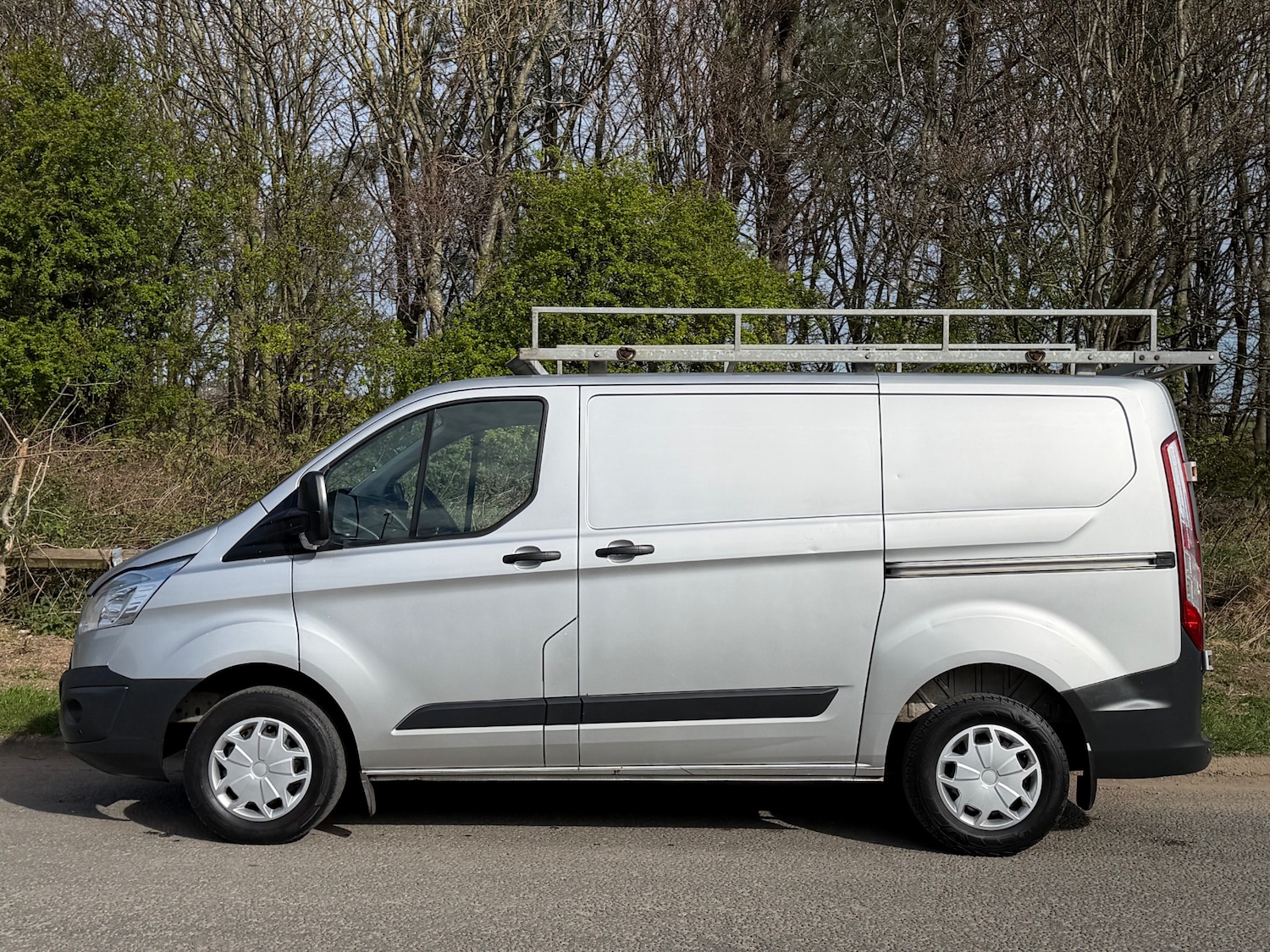 Used Ford Transit Custom 2016 for sale - 78144425: Photo 4