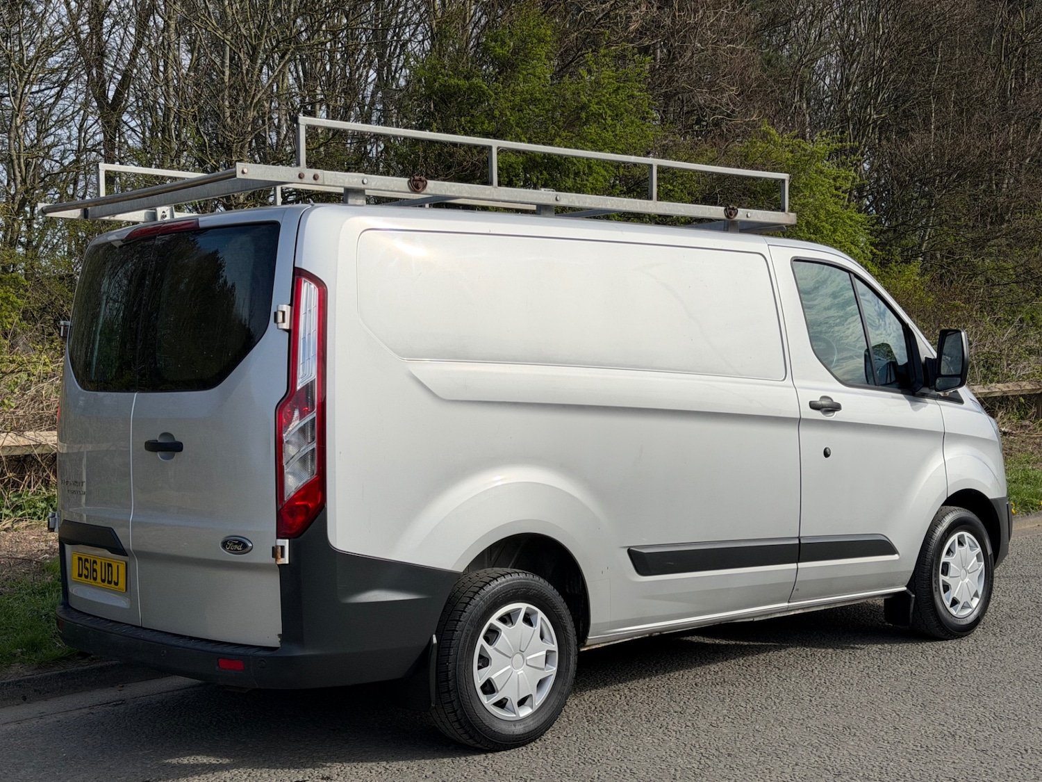 Used Ford Transit Custom 2016 for sale - 78144425: Photo 5