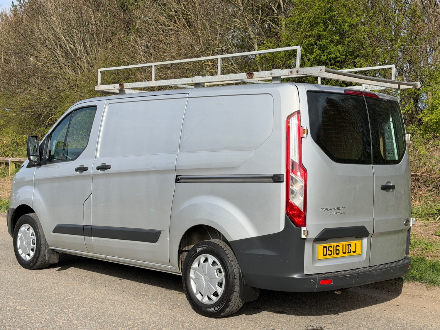 Used Ford Transit Custom 2016 for sale - 78144425: Photo 6