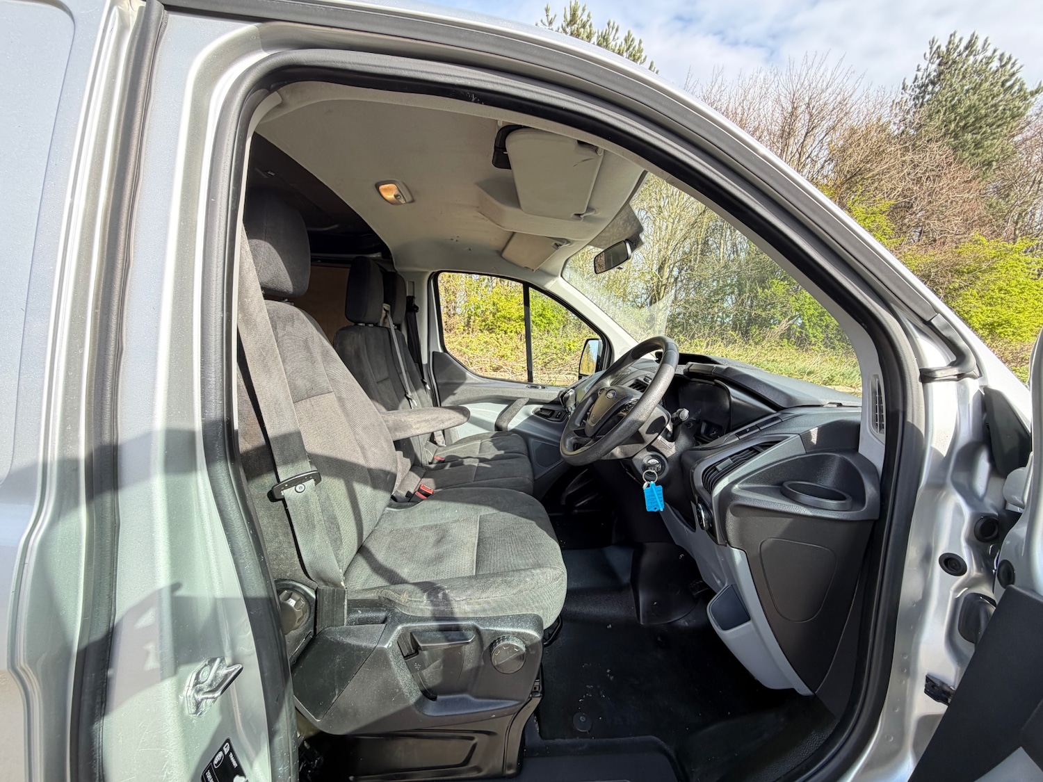 Used Ford Transit Custom 2016 for sale - 78144425: Photo 7