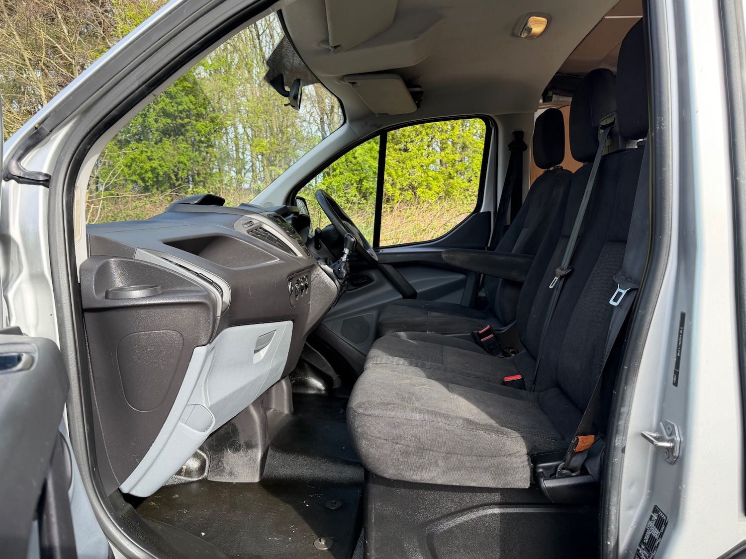 Used Ford Transit Custom 2016 for sale - 78144425: Photo 8
