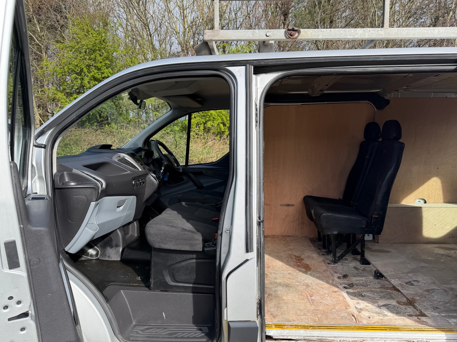 Used Ford Transit Custom 2016 for sale - 78144425: Photo 9