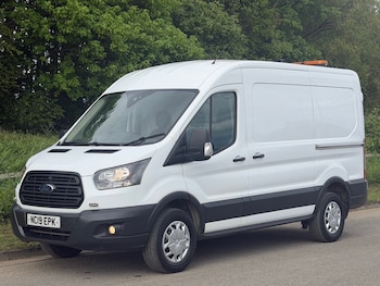 Used Ford Transit 2019 for sale - 78660125: Photo