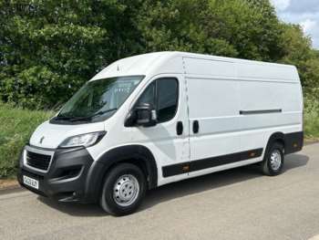 Used Peugeot Boxer 2020 for sale - 74802237: Photo