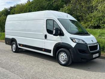 Used Peugeot Boxer 2020 for sale - 74802237: Photo