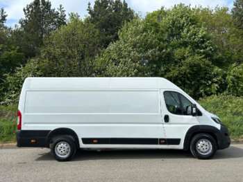Used Peugeot Boxer 2020 for sale - 74802237: Photo