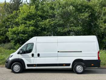 Used Peugeot Boxer 2020 for sale - 74802237: Photo
