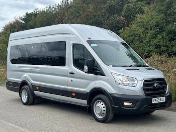 Used Ford Transit 2019 for sale - 76264186: Photo