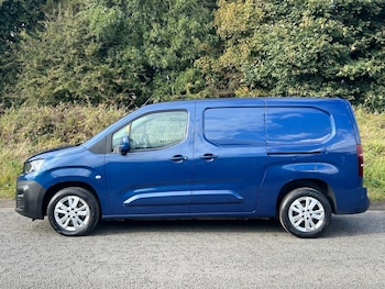 Used Peugeot Partner 2019 for sale - 75252225: Photo