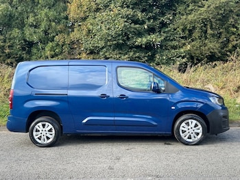 Used Peugeot Partner 2019 for sale - 75252225: Photo