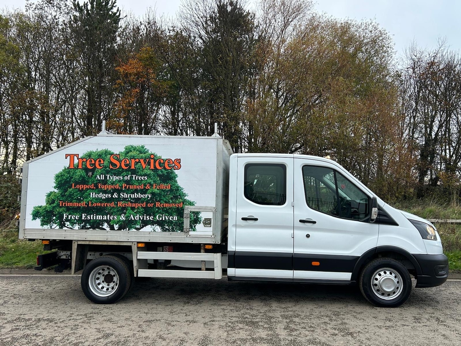 Used Ford Transit 2020 for sale - 76534156: Photo 3