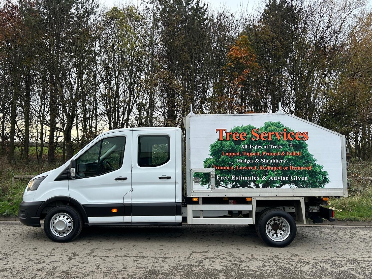 Used Ford Transit 2020 for sale - 76534156: Photo 4