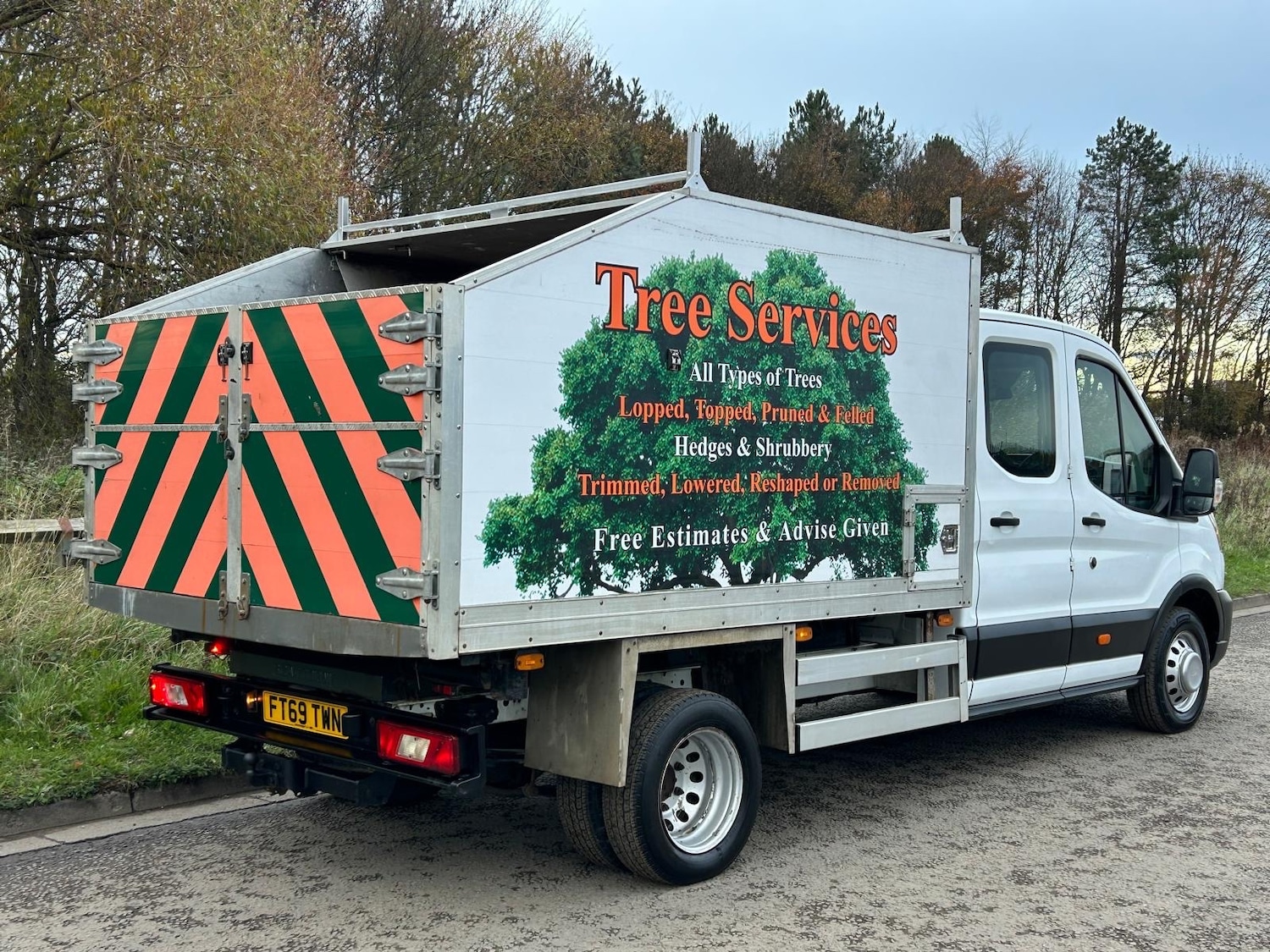 Used Ford Transit 2020 for sale - 76534156: Photo 5