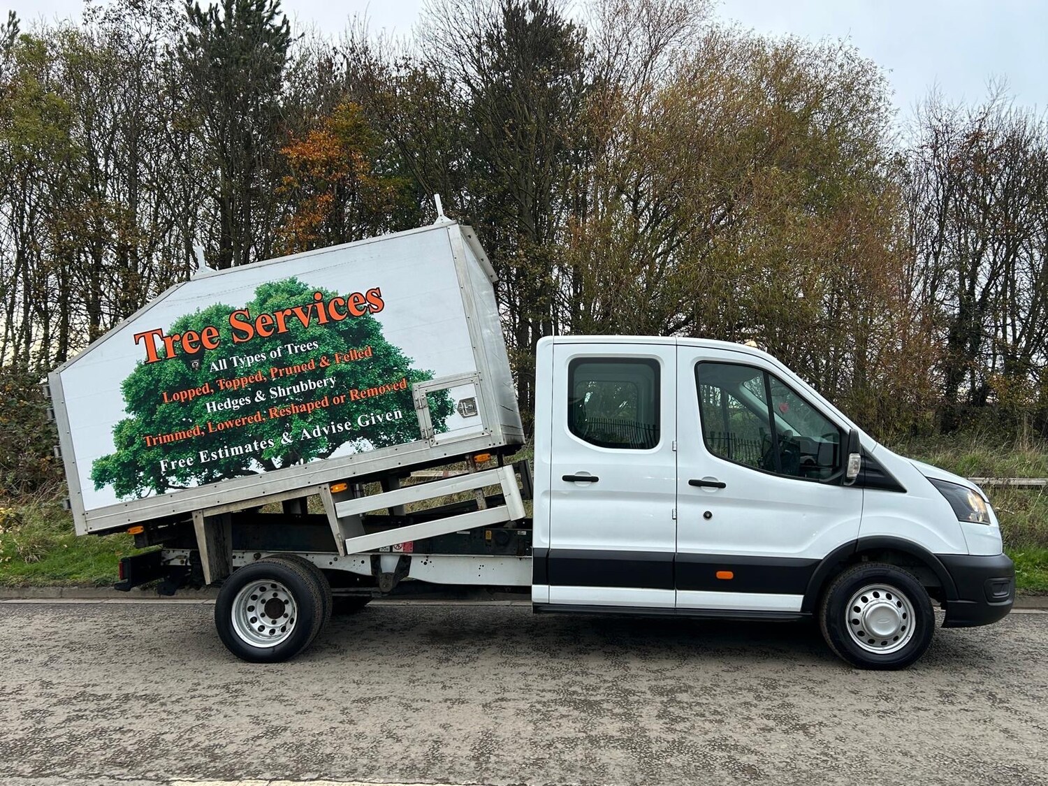 Used Ford Transit 2020 for sale - 76534156: Photo 6