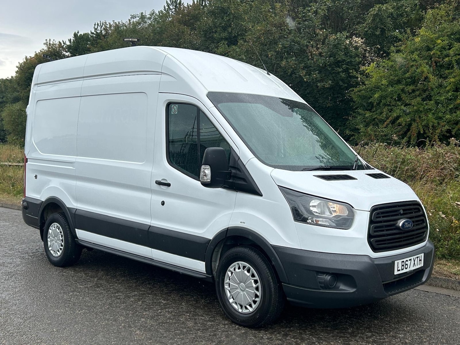 Used Ford Transit 2018 for sale - 76718877: Photo 1
