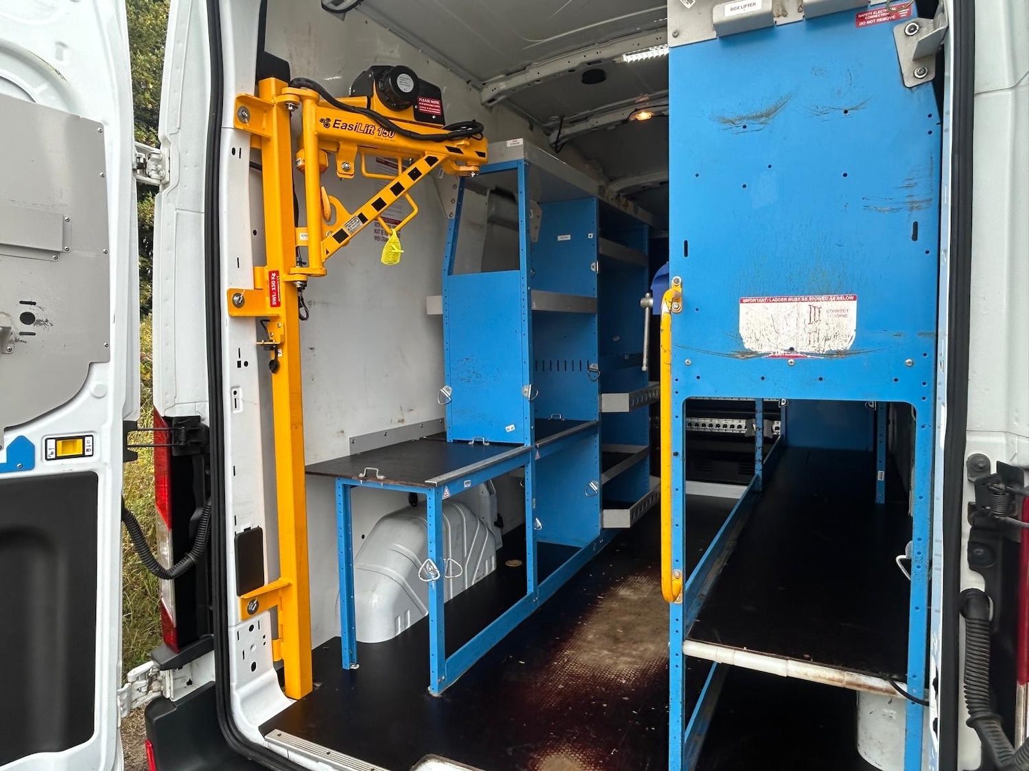 Used Ford Transit 2018 for sale - 76718877: Photo 10