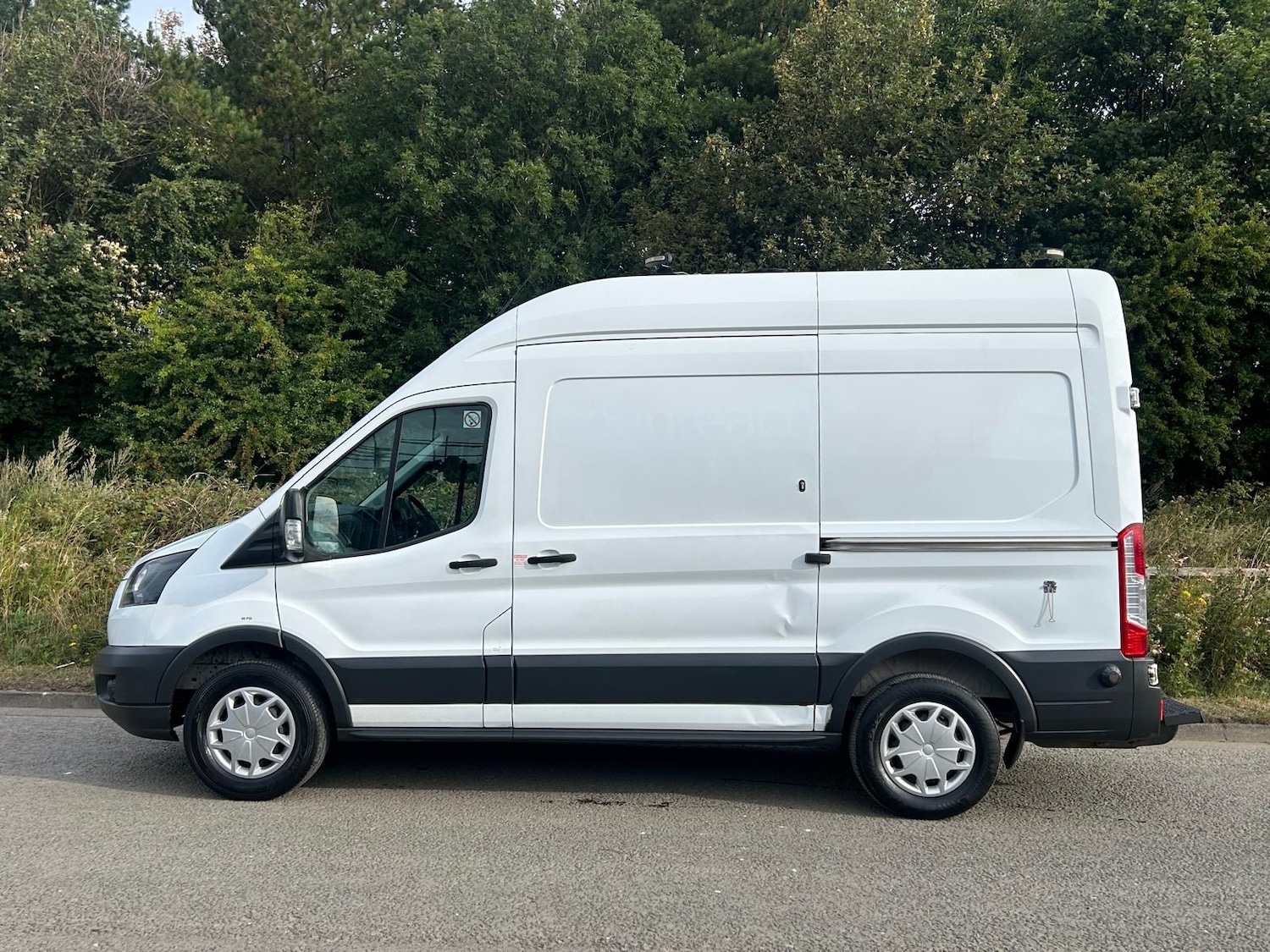 Used Ford Transit 2018 for sale - 76718877: Photo 4