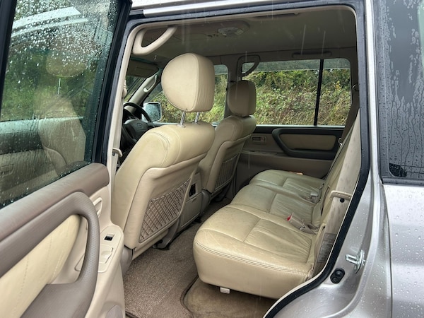 Used Toyota Landcruiser Amazon 2000 for sale - 76161471: Photo 10