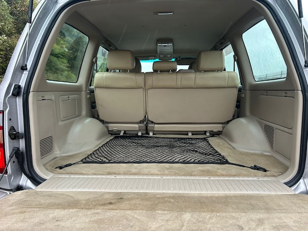 Used Toyota Landcruiser Amazon 2000 for sale - 76161471: Photo 11