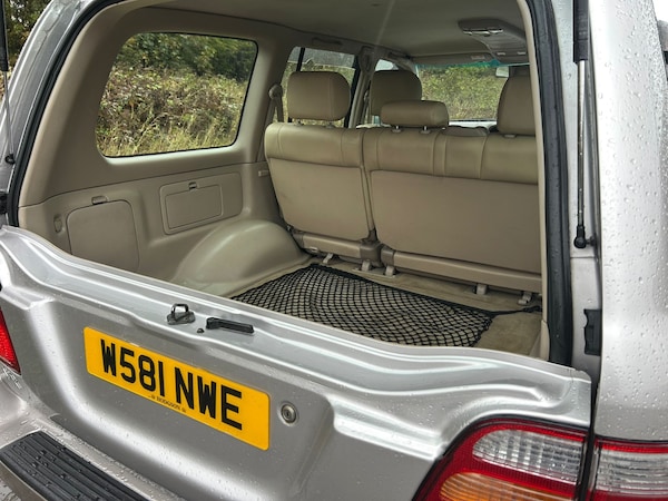Used Toyota Landcruiser Amazon 2000 for sale - 76161471: Photo 12