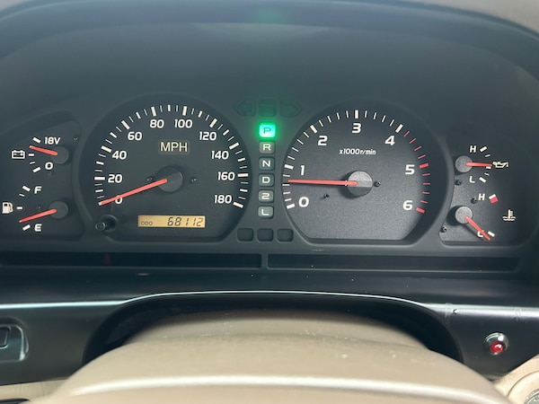 Used Toyota Landcruiser Amazon 2000 for sale - 76161471: Photo 17