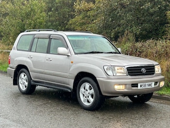 2000 (W) - 4.2 TD 205 AUTO 4x4