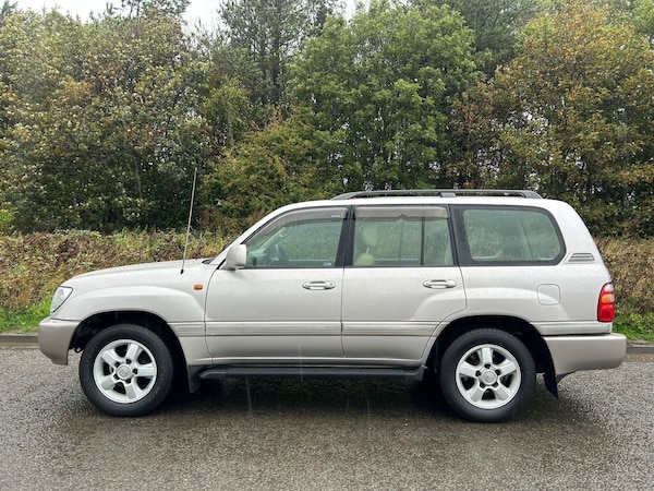 Used Toyota Landcruiser Amazon 2000 for sale - 76161471: Photo 3
