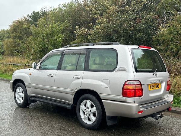 Used Toyota Landcruiser Amazon 2000 for sale - 76161471: Photo 5