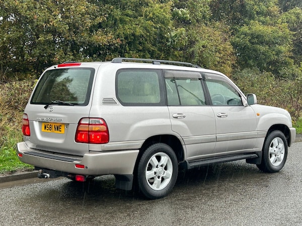 Used Toyota Landcruiser Amazon 2000 for sale - 76161471: Photo 6