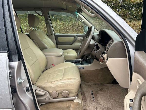 Used Toyota Landcruiser Amazon 2000 for sale - 76161471: Photo 7
