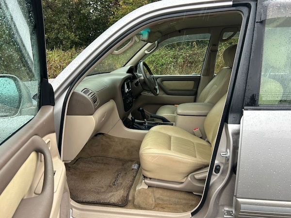 Used Toyota Landcruiser Amazon 2000 for sale - 76161471: Photo 8