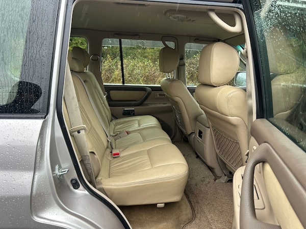 Used Toyota Landcruiser Amazon 2000 for sale - 76161471: Photo 9