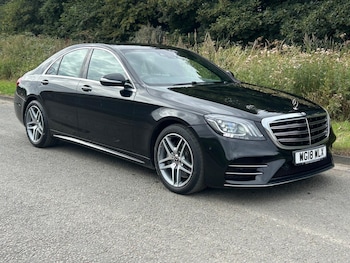 Used Mercedes-Benz S Class 2018 for sale - 79448230: Photo