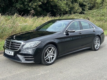 Used Mercedes-Benz S Class 2018 for sale - 79448230: Photo