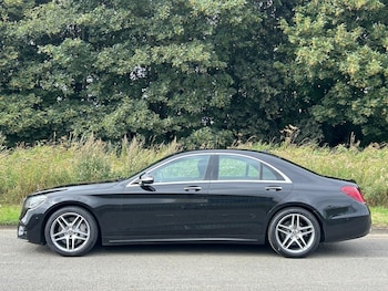 Used Mercedes-Benz S Class 2018 for sale - 79448230: Photo
