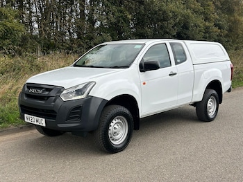 Used Isuzu D-Max 2020 for sale - 77592553: Photo