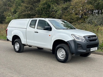 Used Isuzu D-Max 2020 for sale - 77592553: Photo