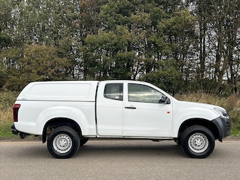 Used Isuzu D-Max 2020 for sale - 77592553: Photo