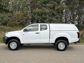 Used Isuzu D-Max 2020 for sale - 77592553: Photo